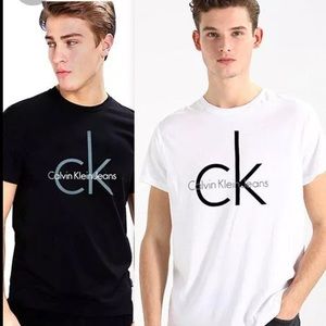 COPY - Brand new CK men's cotton Tshirt